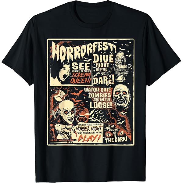 Amazon | サイコビリー Tシャツ | Tシャツ・カットソー 通販